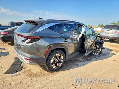 Trzecie zdjęcie samochodu z tyłu: 2025 HYUNDAI TUCSON SEL CONVENIENCE VIN:KM8JCDD1XSU305714 - miniatura