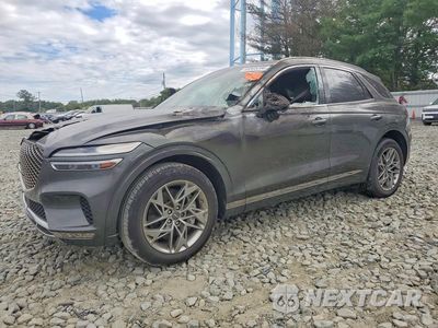 2025 GENESIS GV70 2.5T STANDARD KMUMADTB9SU186116 - główne zdjęcie licytacji z USA - miniatura