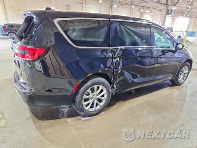 Trzecie zdjęcie samochodu z tyłu: 2025 CHRYSLER PACIFICA SELECT VIN:2C4RC3BG7SR514527 - miniatura