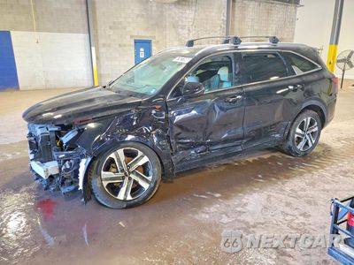 2023 KIA SORENTO EX KNDRHDLG5P5144415 - główne zdjęcie licytacji z USA - miniatura