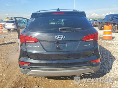 Zdjęcie 6 z 12 samochodu: 2025 HYUNDAI SANTA FE SPORT 2.4L VIN:5NMZU3LB8JH105087 - miniatura