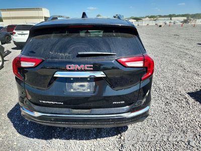 Zdjęcie 6 z 12 samochodu: 2022 GMC TERRAIN DENALI VIN:3GKALXEV0NL293227 - miniatura