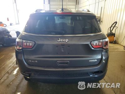 Zdjęcie 6 z 14 samochodu: 2021 JEEP COMPASS LATITUDE VIN:3C4NJDBB7MT533254 - miniatura