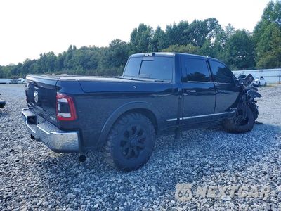 Trzecie zdjęcie samochodu z tyłu: 2019 RAM 2500 LIMITED VIN:3C6UR5SL9KG540285 - miniatura
