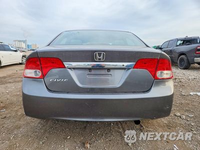Zdjęcie 6 z 12 samochodu: 2011 HONDA CIVIC LX VIN:19XFA1F5XBE020816 - miniatura