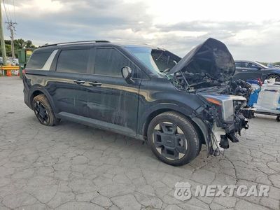 Czwarte zdjęcie samochodu z boku: 2025 KIA CARNIVAL EX VIN:KNDNC5K30S6496158 - miniatura