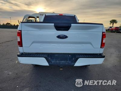 Zdjęcie 6 z 12 samochodu: 2019 FORD F150 SUPERCREW VIN:1FTFW1E50KFB97304 - miniatura