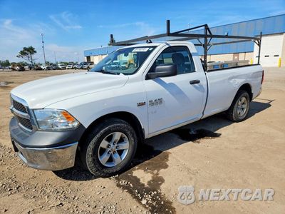 2018 RAM 1500 ST 3C6JR6DT2JG129041 - główne zdjęcie licytacji z USA - miniatura