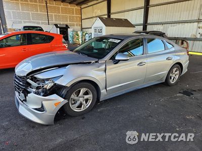 2020 HYUNDAI SONATA SE 5NPEG4JA1LH052129 - główne zdjęcie licytacji z USA - miniatura