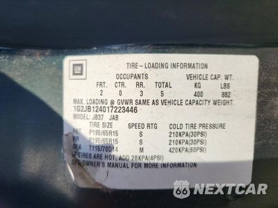 Zdjęcie 12 z 12 samochodu: 2001 PONTIAC SUNFIRE SE VIN:1G2JB124017223446 - miniatura