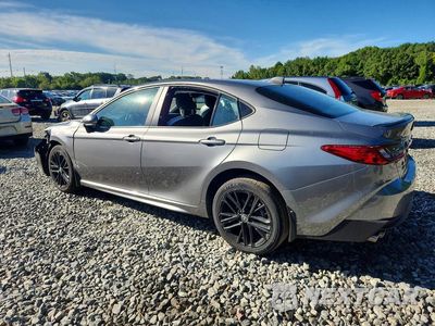 Drugie zdjęcie samochodu z przodu: 2025 TOYOTA CAMRY SE VIN:4T1DBADK9SU500789 - miniatura
