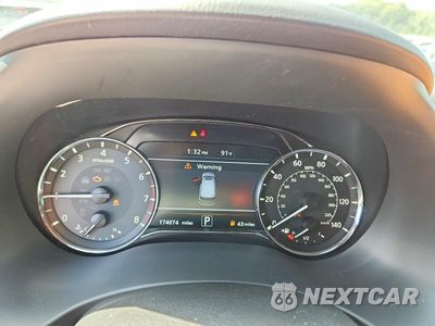 Zdjęcie 9 z 13 samochodu: 2022 INFINITI QX80 SENSORY VIN:JN8AZ2BF2N9743032 - miniatura