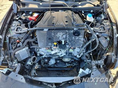 Zdjęcie 11 z 13 samochodu: 2026 NISSAN Z SPORT VIN:JN1BZ4AH7TM502255 - miniatura