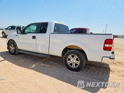 Drugie zdjęcie samochodu z przodu: 2007 FORD F150 VIN:1FTPX12V57NA79512 - miniatura