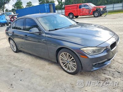 Czwarte zdjęcie samochodu z boku: 2013 BMW 328 I SULEV VIN:WBA3C1C58DF442901 - miniatura