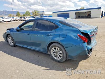 Drugie zdjęcie samochodu z przodu: 2025 TOYOTA CAMRY LE VIN:4T1DAACK9SU179809 - miniatura
