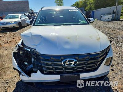 Piąte zdjęcie samochodu w środku: 2024 HYUNDAI TUCSON SEL VIN:5NMJBCDE6RH425516 - miniatura