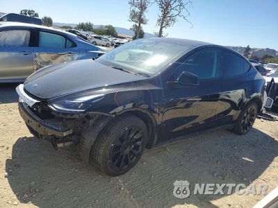 2023 TESLA MODEL Y 7SAYGDEE6PF922944 - główne zdjęcie licytacji z USA - miniatura