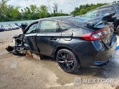 Drugie zdjęcie samochodu z przodu: 2026 HONDA CIVIC TYPE-R VIN:JHMFL5G48TX000698 - miniatura