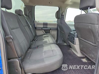 Zdjęcie 10 z 13 samochodu: 2017 FORD F150 SUPERCREW VIN:1FTEW1EG8HKD54204 - miniatura