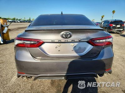 Zdjęcie 6 z 12 samochodu: 2024 TOYOTA CAMRY XSE V6 VIN:4T1KZ1AK7RU090141 - miniatura