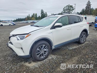 2018 TOYOTA RAV4 HYBRID XLE JTMRJREV7JD212983 - główne zdjęcie licytacji z USA - miniatura