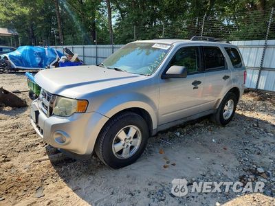 2010 FORD ESCAPE XLT 1FMCU0DG8AKD09788 - główne zdjęcie licytacji z USA - miniatura