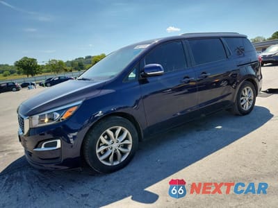 2019 KIA SEDONA EX KNDMB5C15K6513449 - główne zdjęcie licytacji z USA - miniatura