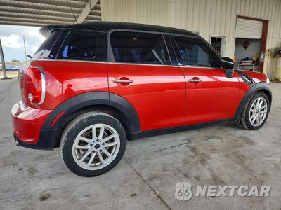 Trzecie zdjęcie samochodu z tyłu: 2016 MINI COOPER S COUNTRYMAN VIN:WMWZC3C50GWT07289 - miniatura