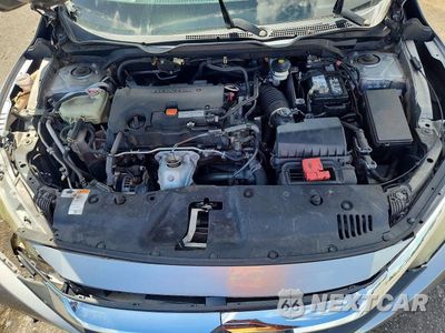 Zdjęcie 11 z 12 samochodu: 2017 HONDA CIVIC EX VIN:19XFC2F73HE016505 - miniatura