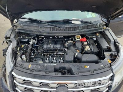 Zdjęcie 12 z 13 samochodu: 2017 FORD EXPLORER XLT VIN:1FM5K8D80HGE31600 - miniatura
