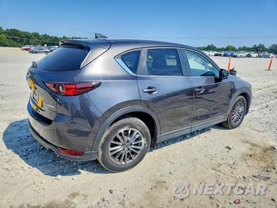 Trzecie zdjęcie samochodu z tyłu: 2021 MAZDA CX-5 TOURING VIN:JM3KFBCM9M1438296 - miniatura