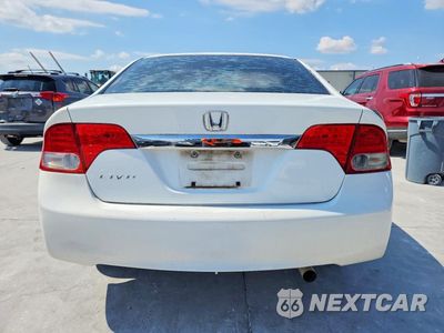 Zdjęcie 6 z 12 samochodu: 2009 HONDA CIVIC EX VIN:2HGFA16879H338578 - miniatura