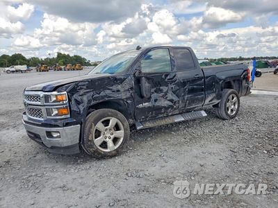 2014 CHEVROLET SILVERADO C1500 LT 1GCRCRECXEZ374060 - główne zdjęcie licytacji z USA - miniatura
