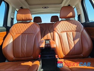 Zdjęcie 10 z 13 samochodu: 2020 BMW X7 XDRIVE40I VIN:5UXCW2C09L9B48538 - miniatura