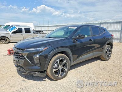 2025 CHEVROLET TRAX 1RS KL77LGEP0SC286905 - główne zdjęcie licytacji z USA - miniatura
