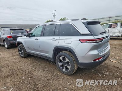 Drugie zdjęcie samochodu z przodu: 2024 JEEP GRAND CHEROKEE LIMITED 4XE VIN:1C4RJYB61RC709987 - miniatura