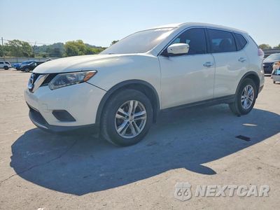 2014 NISSAN ROGUE S 5N1AT2MT3EC765085 - główne zdjęcie licytacji z USA - miniatura