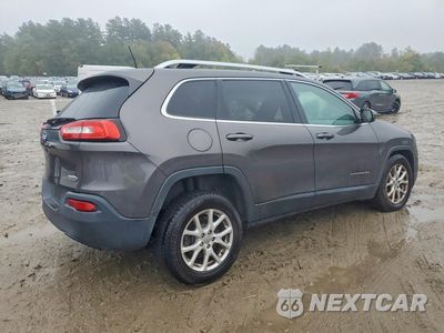 Trzecie zdjęcie samochodu z tyłu: 2018 JEEP CHEROKEE LATITUDE PLUS VIN:1C4PJMLB1JD503059 - miniatura