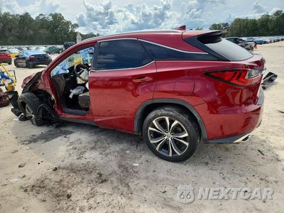 Drugie zdjęcie samochodu z przodu: 2017 LEXUS RX 350 BASE VIN:2T2ZZMCA4HC075614 - miniatura