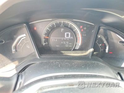 Zdjęcie 9 z 12 samochodu: 2018 HONDA CIVIC LX VIN:19XFC2F58JE020036 - miniatura