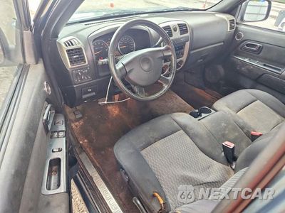 Zdjęcie 8 z 13 samochodu: 2007 CHEVROLET COLORADO VIN:1GCDT14EX78186856 - miniatura