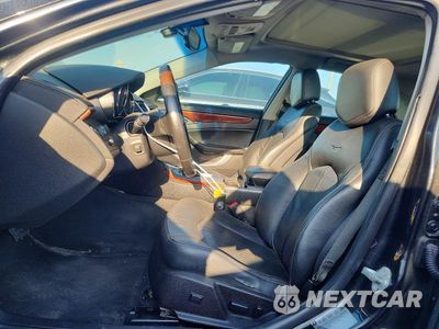 Zdjęcie 7 z 12 samochodu: 2012 CADILLAC CTS PREMIUM COLLECTION VIN:1G6DS5E39C0116798 - miniatura