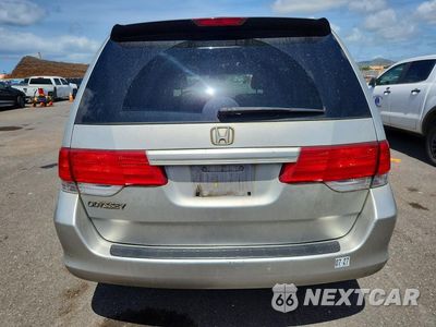 Zdjęcie 6 z 13 samochodu: 2009 HONDA ODYSSEY LX VIN:5FNRL38269B032617 - miniatura