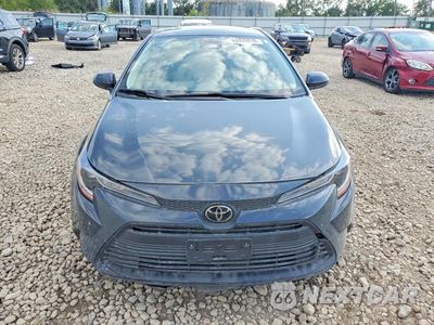 Piąte zdjęcie samochodu w środku: 2023 TOYOTA COROLLA LE VIN:JTDB4MEE7P3010140 - miniatura