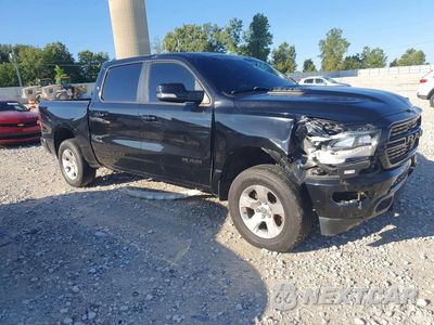Czwarte zdjęcie samochodu z boku: 2020 RAM 1500 REBEL VIN:1C6SRFLT4LN114069 - miniatura