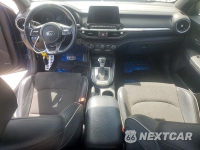 Zdjęcie 8 z 12 samochodu: 2021 KIA FORTE GT LINE VIN:3KPF34AD1ME284634 - miniatura