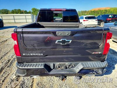 Zdjęcie 6 z 12 samochodu: 2023 CHEVROLET SILVERADO K1500 RST VIN:3GCUDEE85PG221701 - miniatura