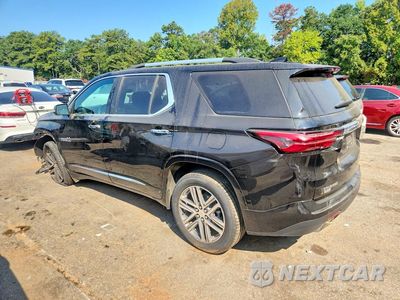Drugie zdjęcie samochodu z przodu: 2023 CHEVROLET TRAVERSE HIGH COUNTRY VIN:1GNERNKW6PJ322891 - miniatura