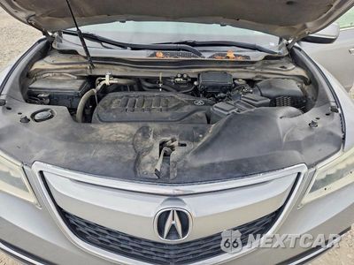 Zdjęcie 12 z 13 samochodu: 2016 ACURA MDX TECHNOLOGY VIN:5FRYD4H45GB046651 - miniatura